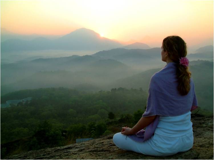 LA  MEDITAZIONE