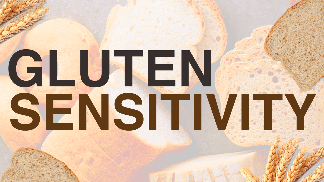 LA SENSIBILITÀ AL GLUTINE  – GLUTEN SENSITIVITY