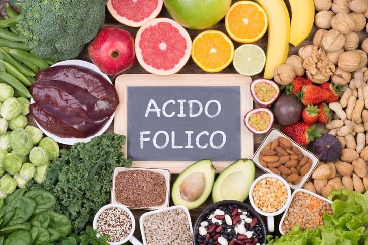 ACIDO FOLICO: L’HAI MAI CONTROLLATO NEL SANGUE?