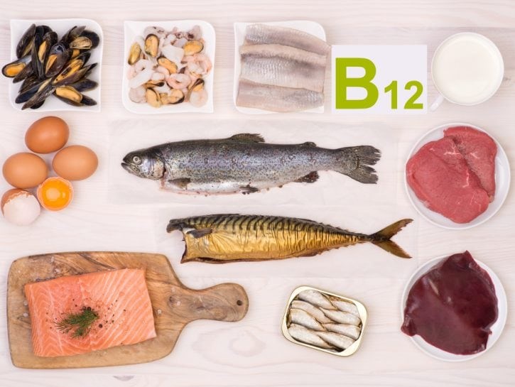 VITAMINA B12: L’HAI MAI CONTROLLATA?