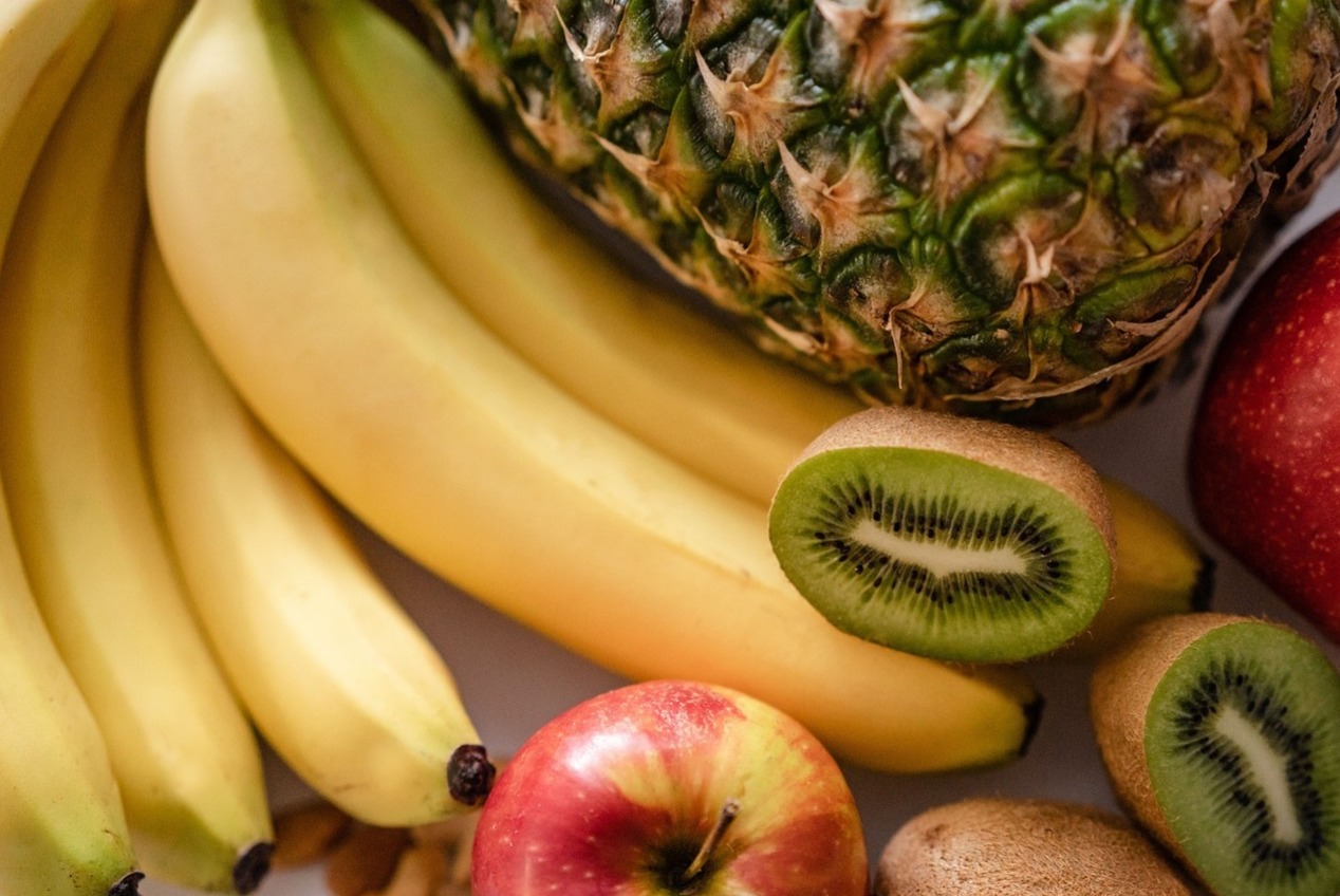 FRUTTA FUORI STAGIONE O… FUORI CONTINENTE